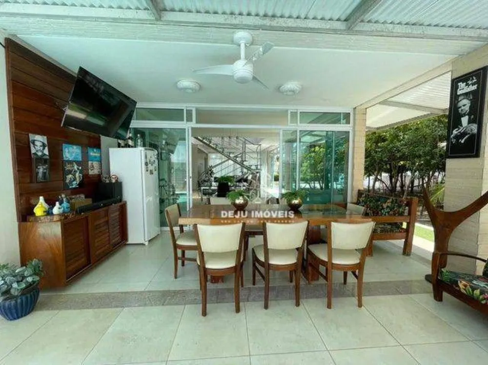 Casa, 5 quartos, 450 m² - Foto 4