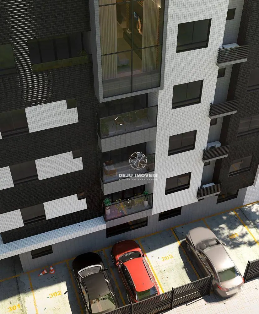 Apartamento, 2 quartos, 52 m² - Foto 3