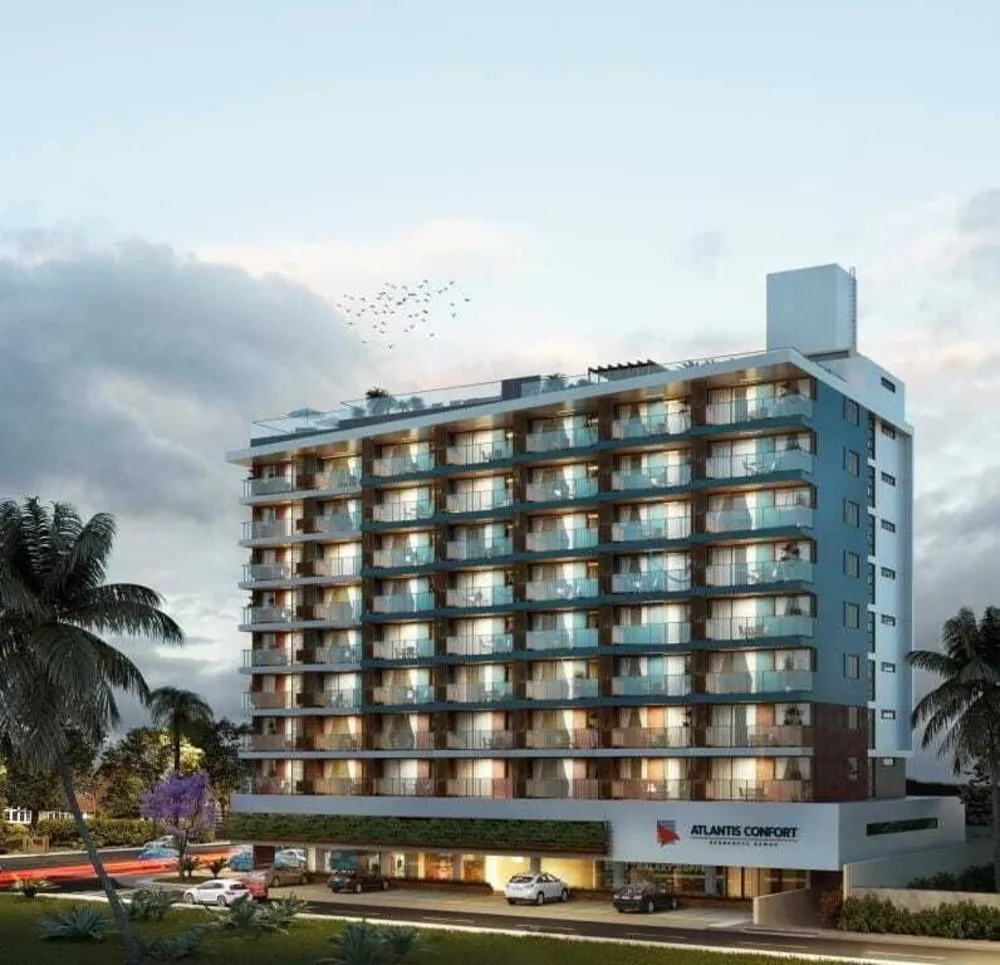 Loja-Salão, 89 m² - Foto 1
