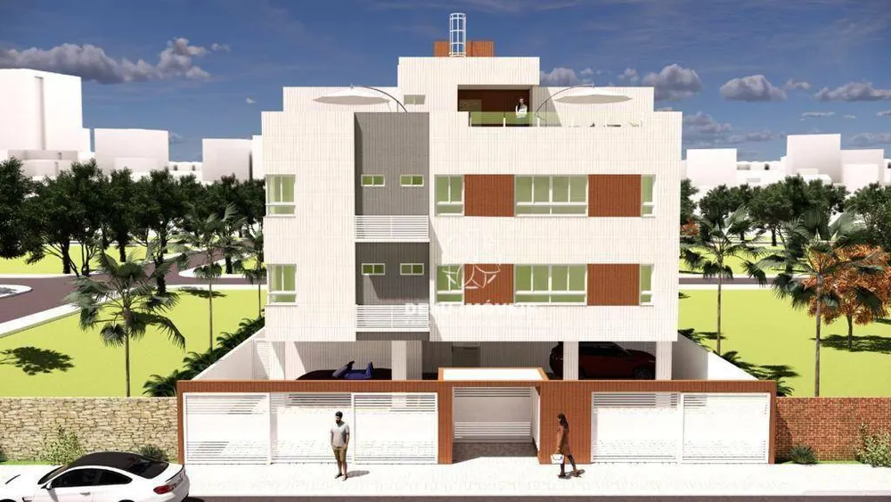 Apartamento, 2 quartos, 48 m² - Foto 1