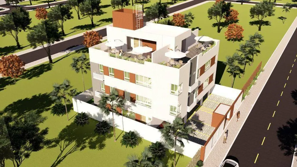 Apartamento, 2 quartos, 48 m² - Foto 3