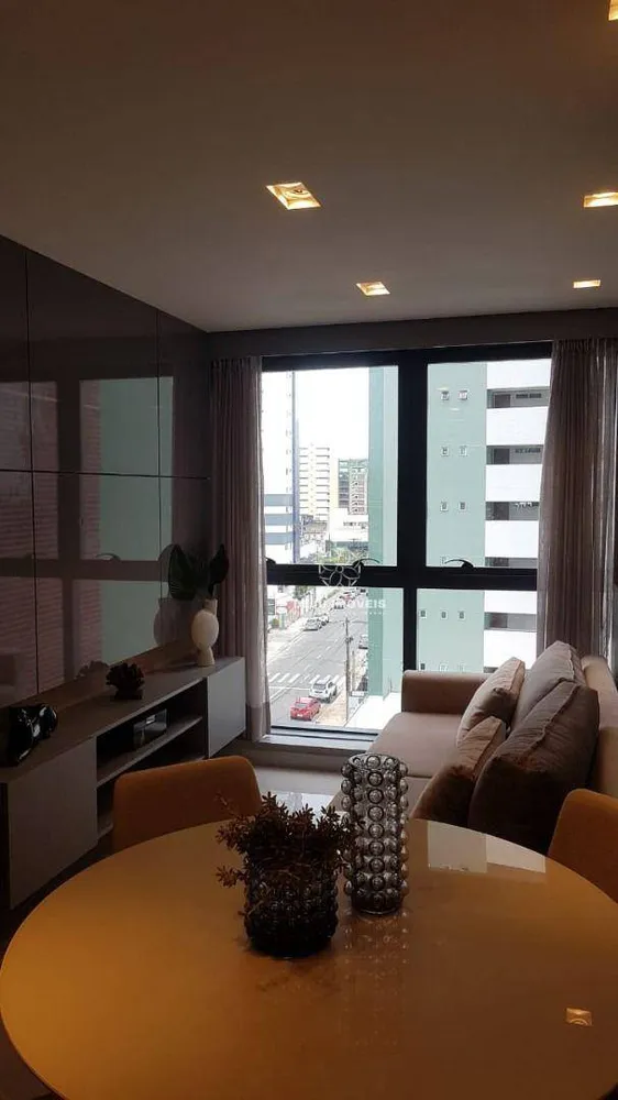 Apartamento, 2 quartos, 49 m² - Foto 2