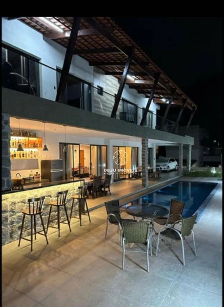 Casa de Condomínio, 5 quartos - Foto 1