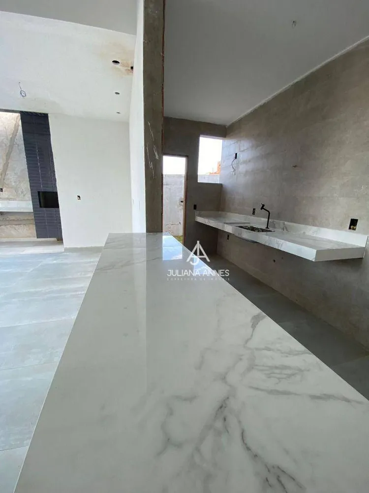 Casa de Condomínio, 3 quartos - Foto 2