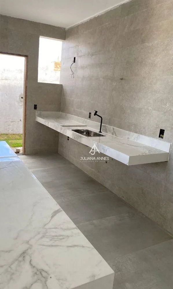 Casa de Condomínio, 3 quartos - Foto 4