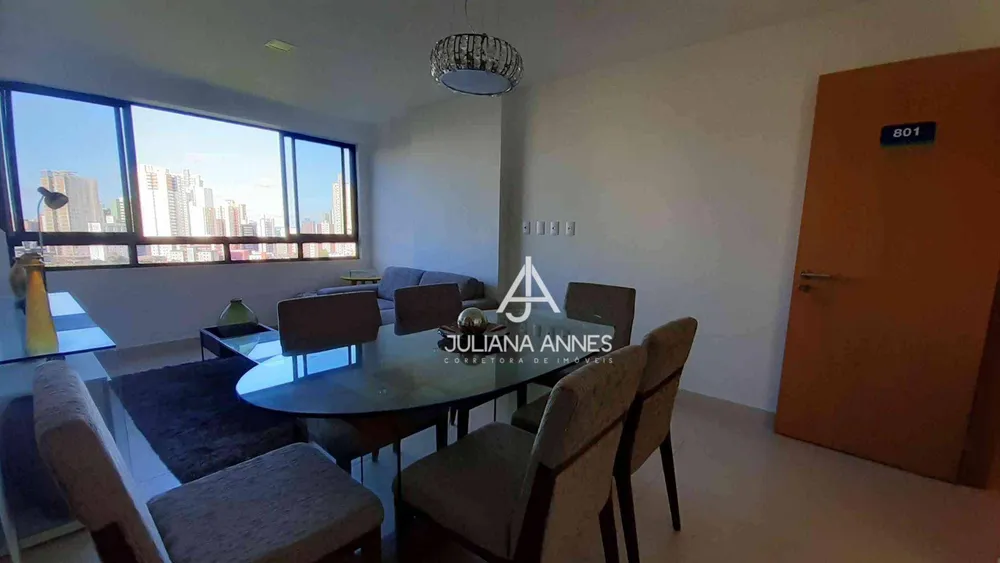 Apartamento, 3 quartos, 84 m² - Foto 2