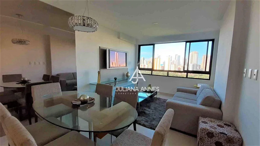 Apartamento, 3 quartos, 84 m² - Foto 3