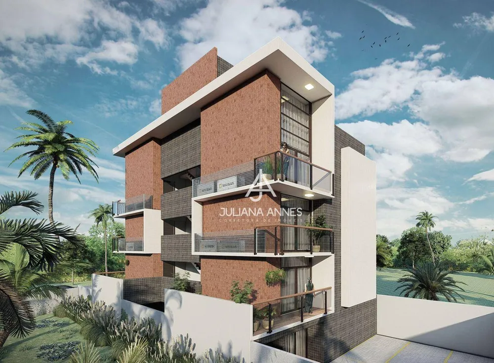 Apartamento, 3 quartos, 72 m² - Foto 1