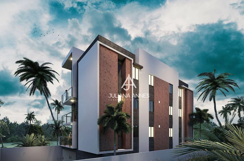 Apartamento, 3 quartos, 72 m² - Foto 2