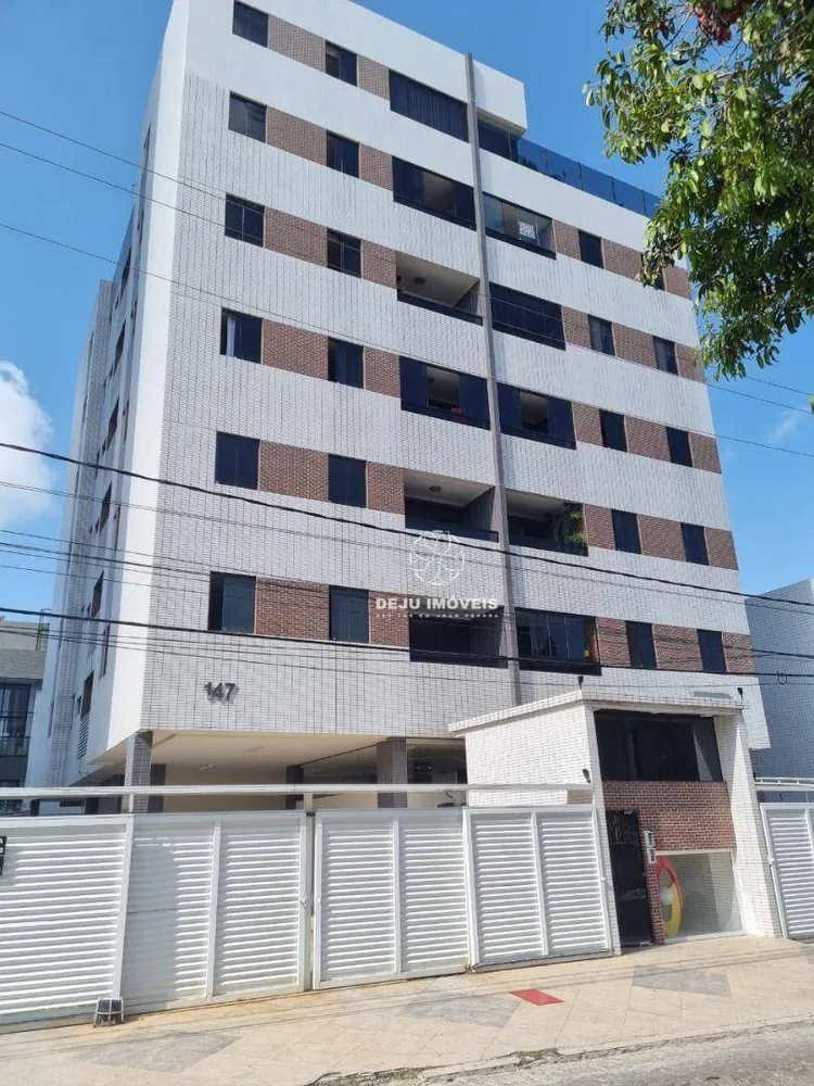 Apartamento, 3 quartos, 76 m² - Foto 1