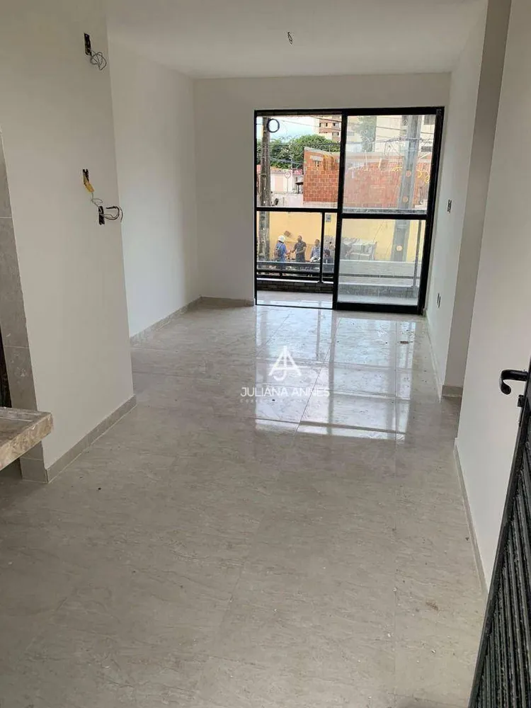 Apartamento, 2 quartos, 52 m² - Foto 3