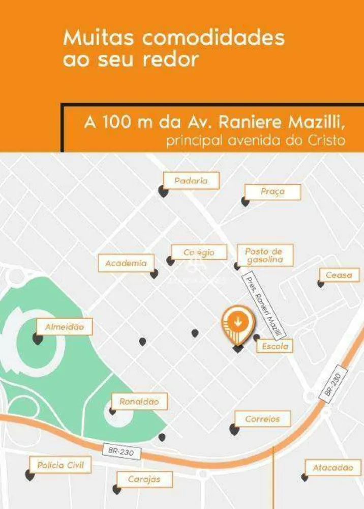 Apartamento, 2 quartos, 56 m² - Foto 4