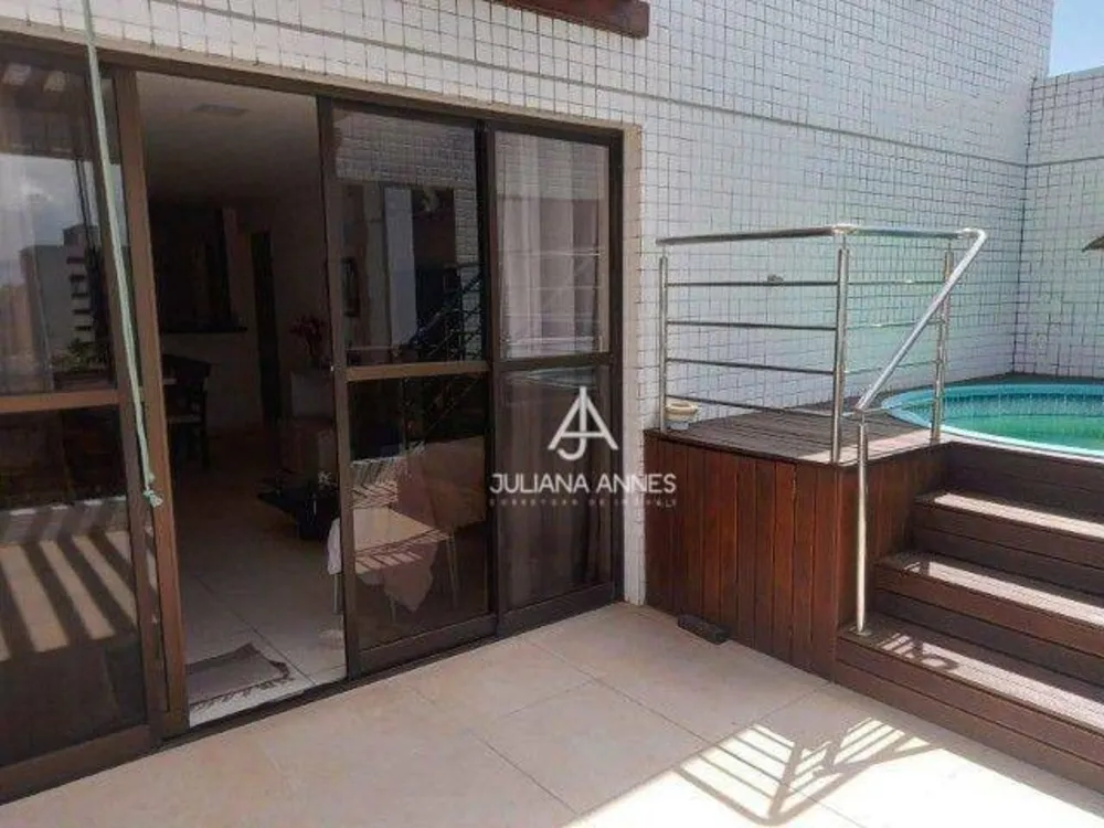 Cobertura, 3 quartos, 70 m² - Foto 1