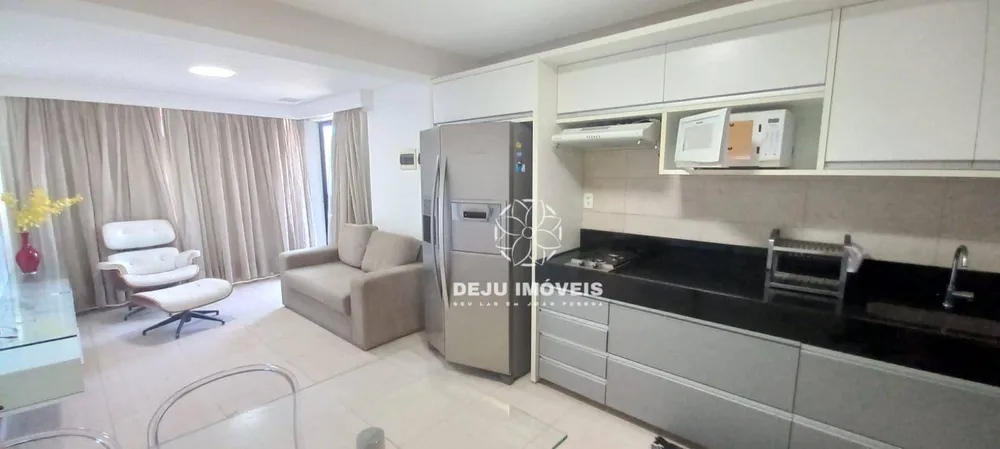 Flat/Apart Hotel, 1 quarto, 50 m² - Foto 1