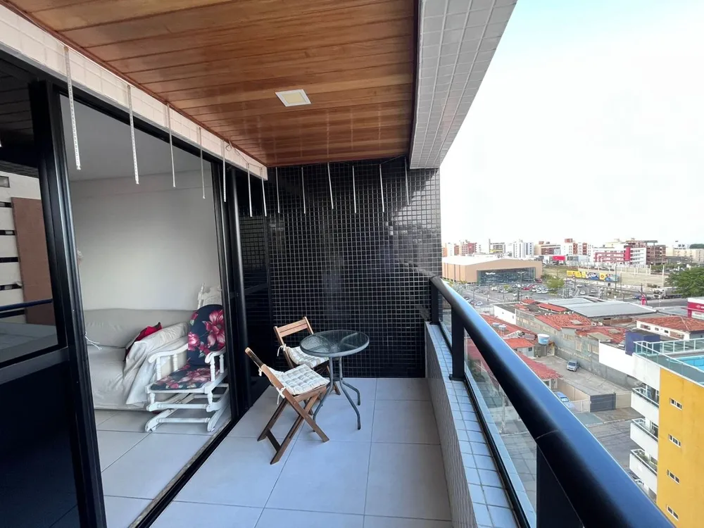 Apartamento, 3 quartos, 107 m² - Foto 3