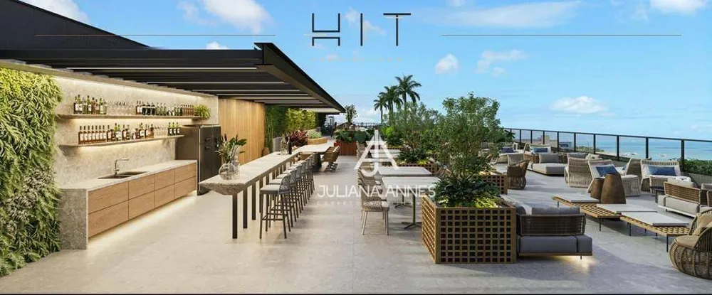 Flat/Apart Hotel, 1 quarto, 18 m² - Foto 2