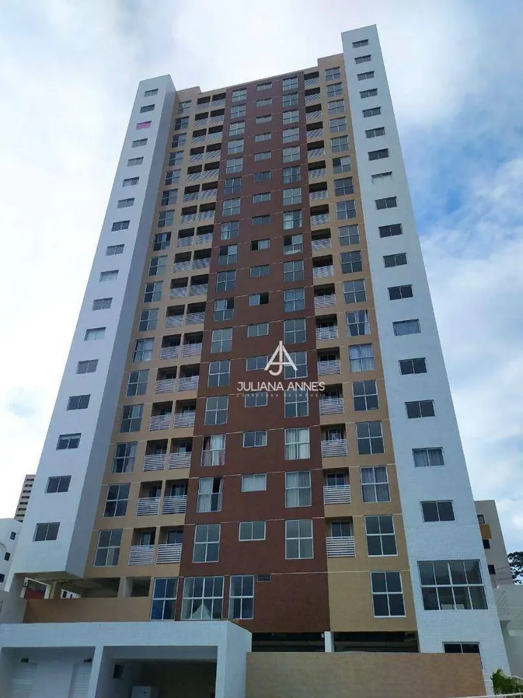 Apartamento, 2 quartos, 55 m² - Foto 1
