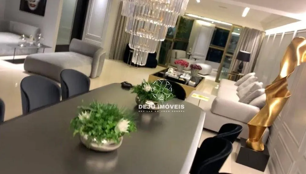 Apartamento, 4 quartos, 384 m² - Foto 1