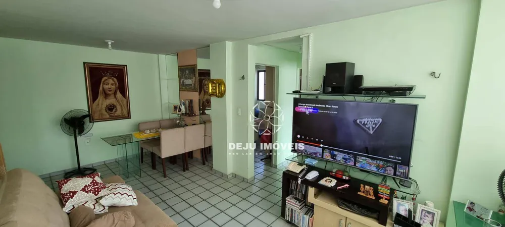 Apartamento, 2 quartos, 72 m² - Foto 1
