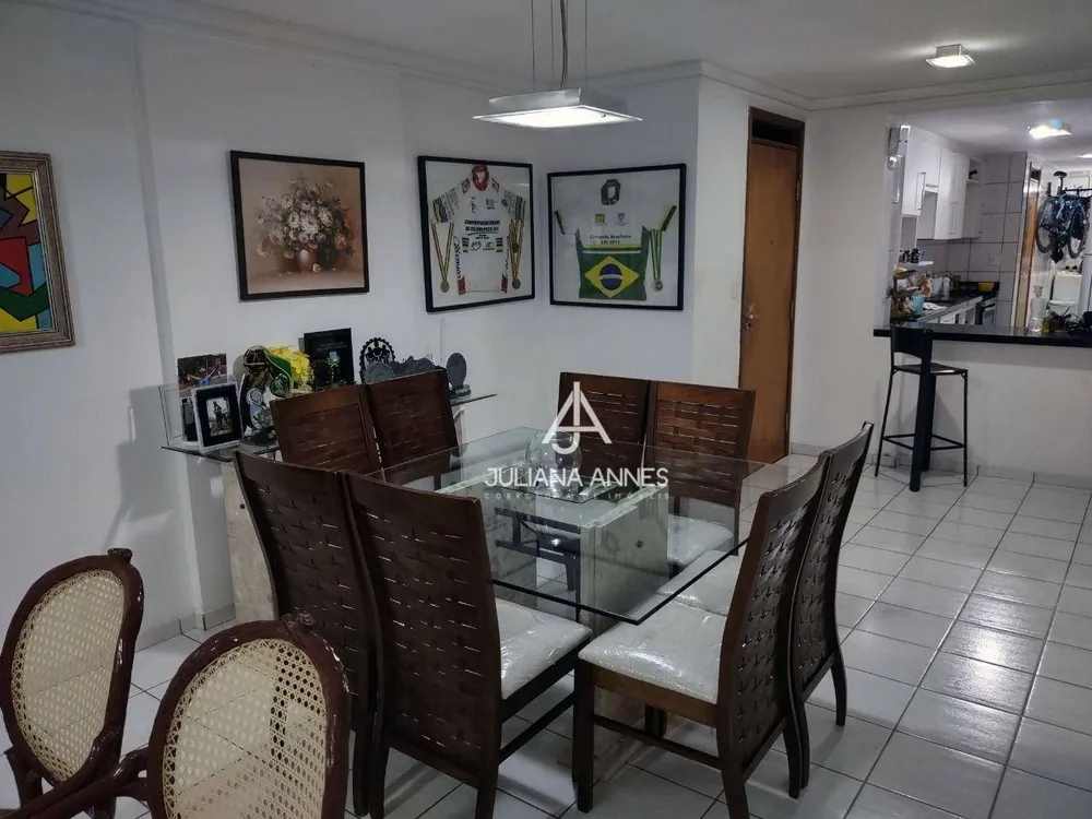 Apartamento, 3 quartos, 120 m² - Foto 4