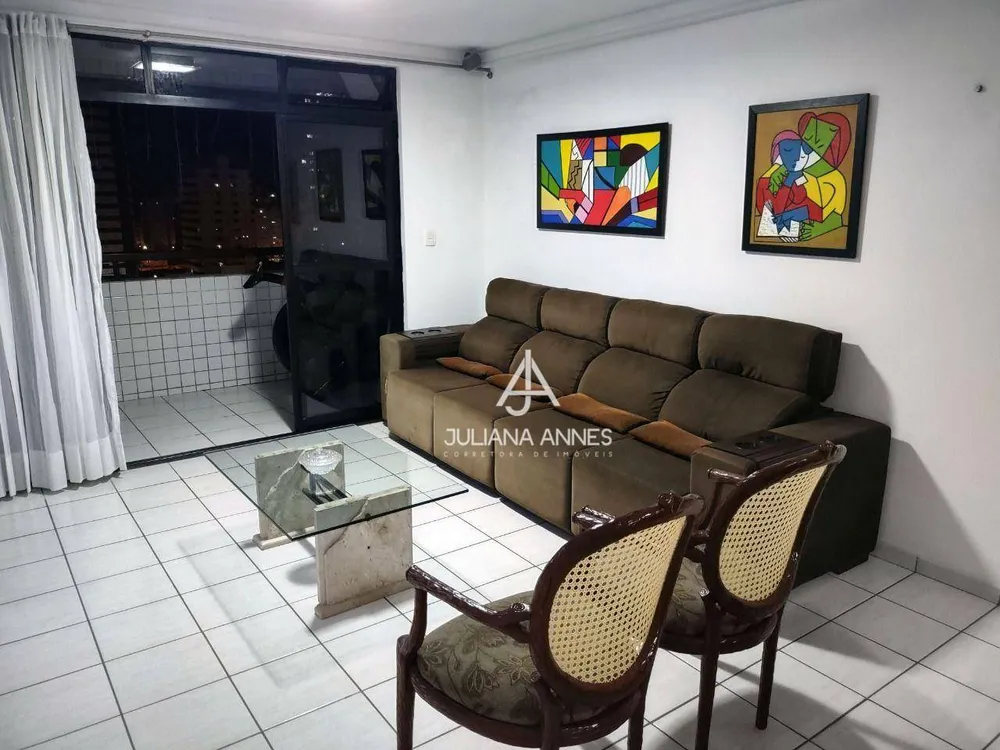 Apartamento, 3 quartos, 120 m² - Foto 2