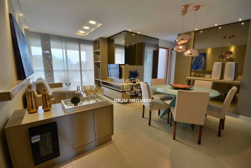Apartamento, 3 quartos, 91 m² - Foto 2