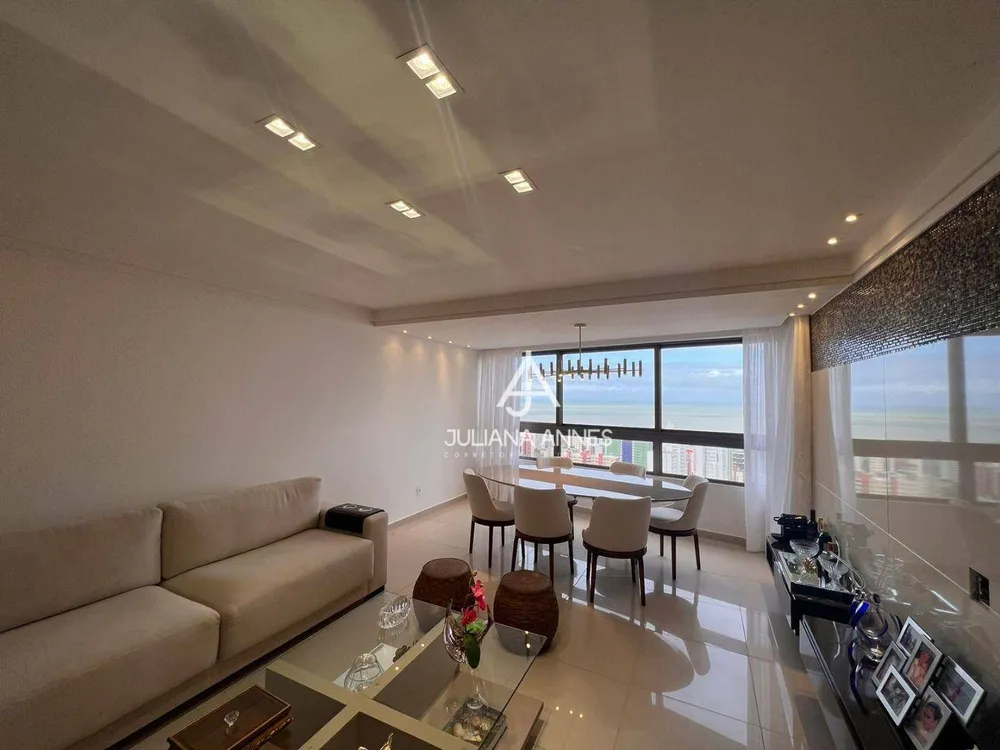 Apartamento, 4 quartos, 189 m² - Foto 1