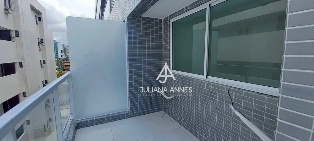 Apartamento, 2 quartos, 50 m² - Foto 2