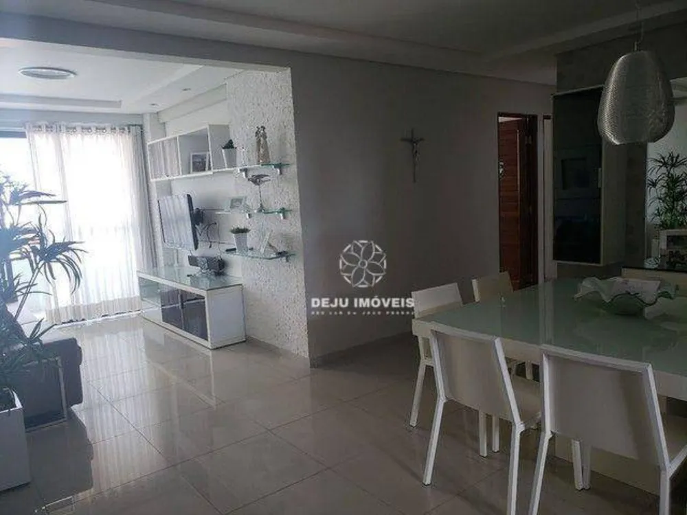 Apartamento, 4 quartos, 122 m² - Foto 2