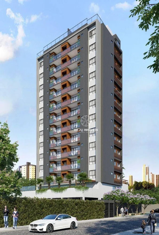 Apartamento, 2 quartos, 66 m² - Foto 2