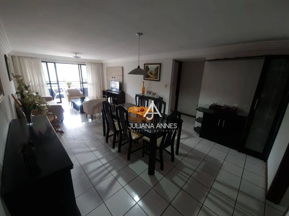 Apartamento, 4 quartos, 145 m² - Foto 4