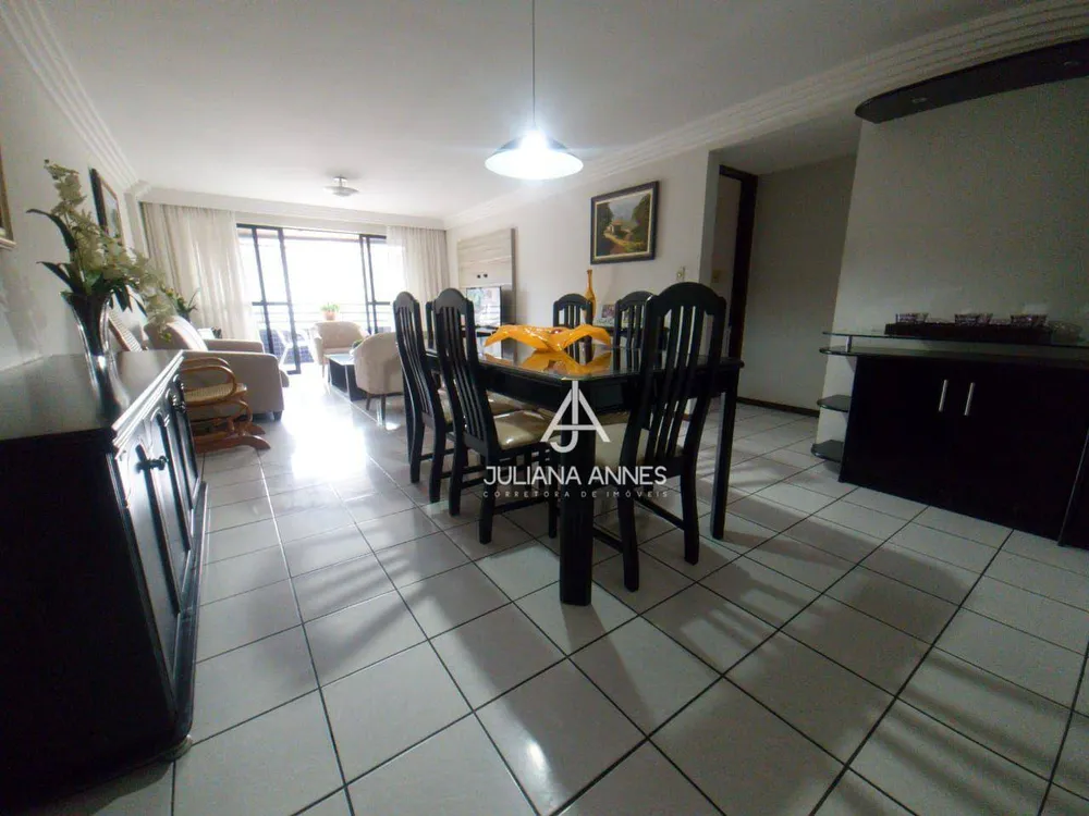 Apartamento, 4 quartos, 145 m² - Foto 2