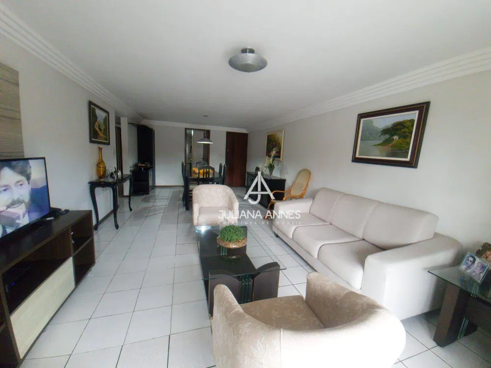 Apartamento, 4 quartos, 145 m² - Foto 1