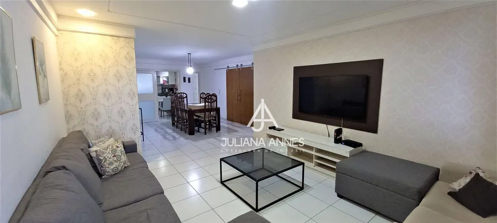 Apartamento, 3 quartos, 145 m² - Foto 1