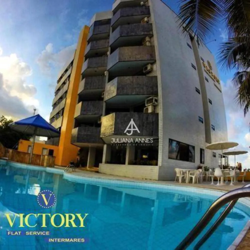 Flat/Apart Hotel, 1 quarto, 51 m² - Foto 1
