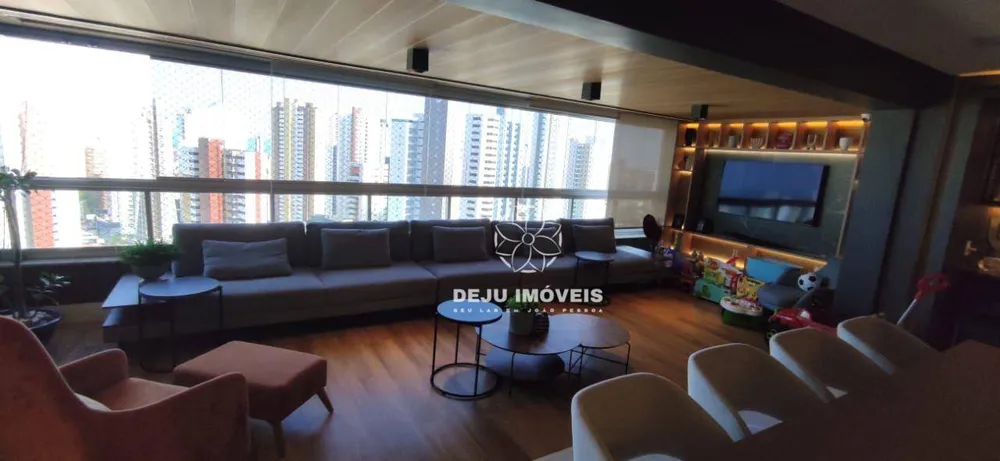 Apartamento, 4 quartos, 224 m² - Foto 2