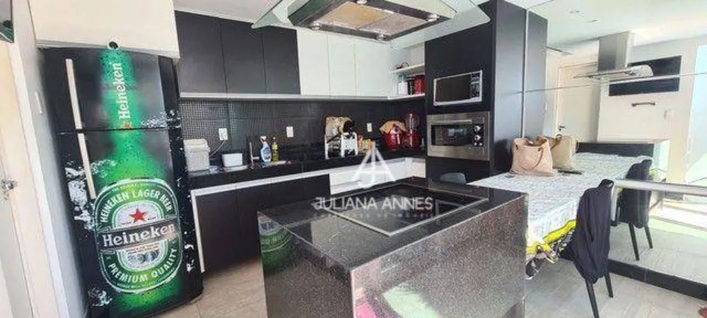 Cobertura, 1 quarto, 60 m² - Foto 3