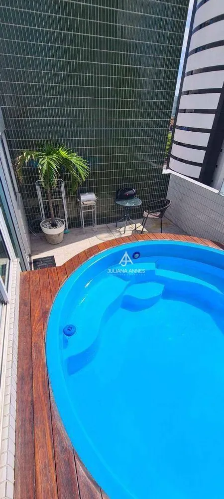 Cobertura, 1 quarto, 60 m² - Foto 1