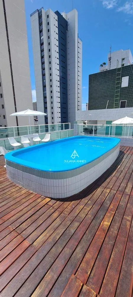 Cobertura, 1 quarto, 60 m² - Foto 4