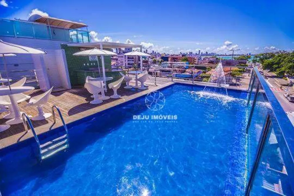 Flat/Apart Hotel, 1 quarto, 127 m² - Foto 3