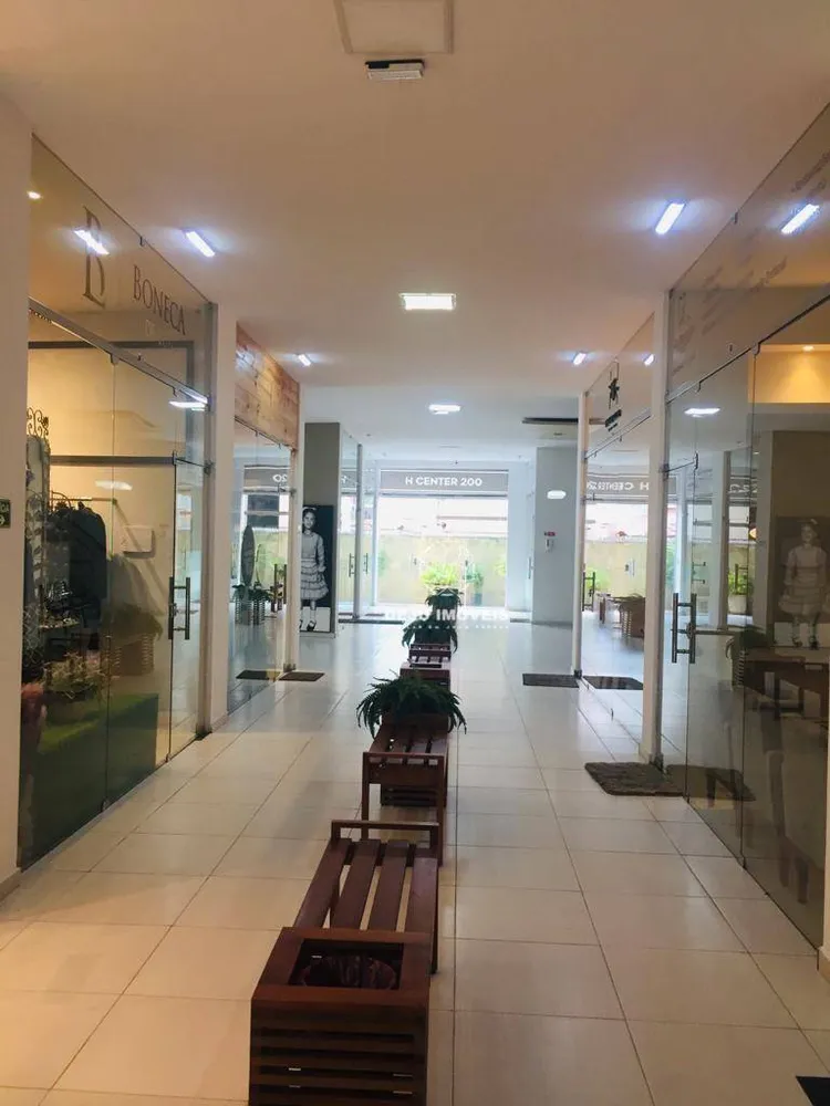 Loja-Salão, 35 m² - Foto 1