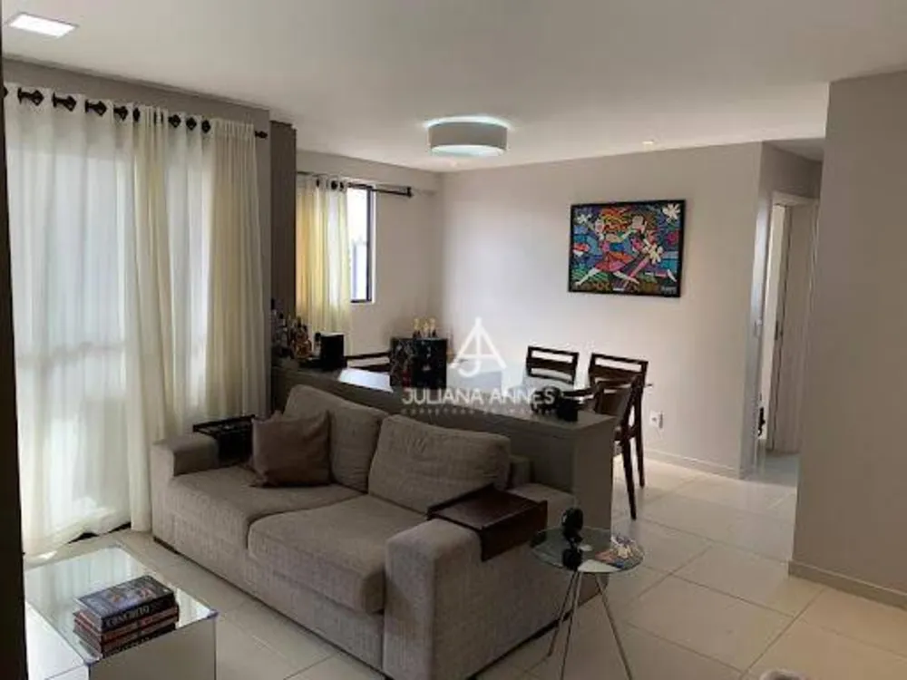 Apartamento, 3 quartos, 66 m² - Foto 1