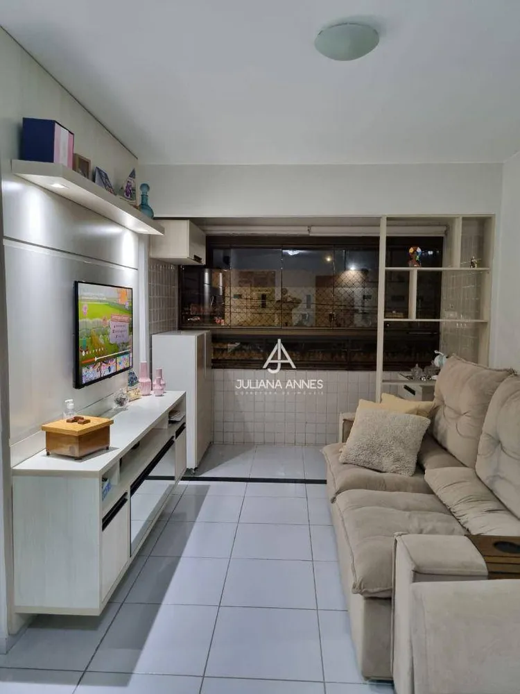 Apartamento, 2 quartos, 72 m² - Foto 1