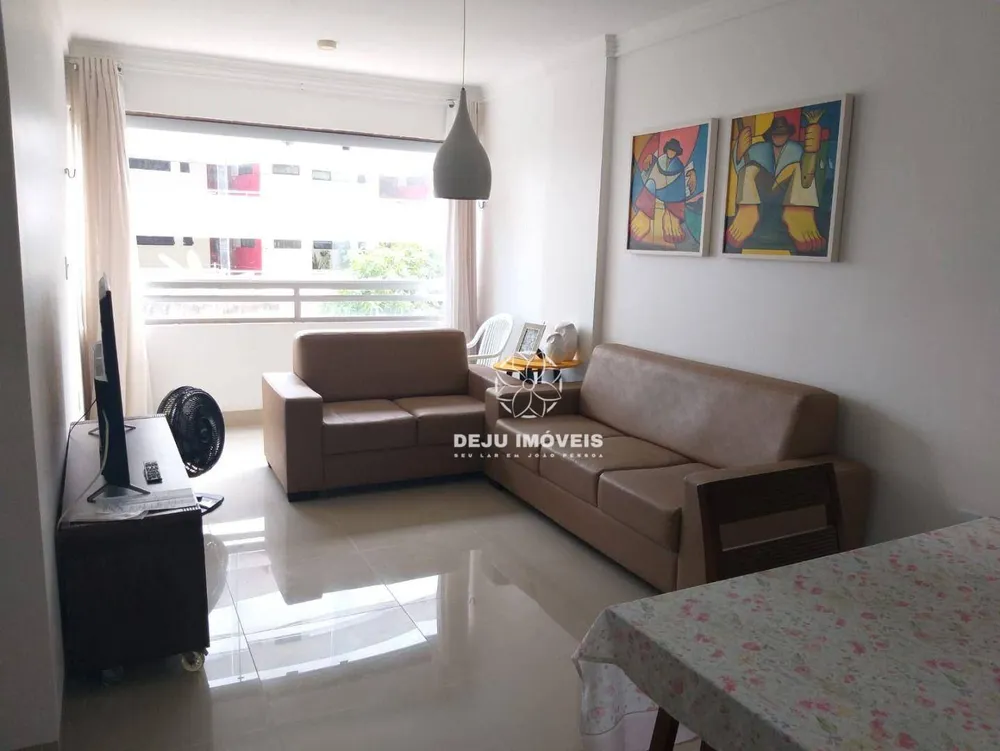Apartamento, 3 quartos, 102 m² - Foto 1