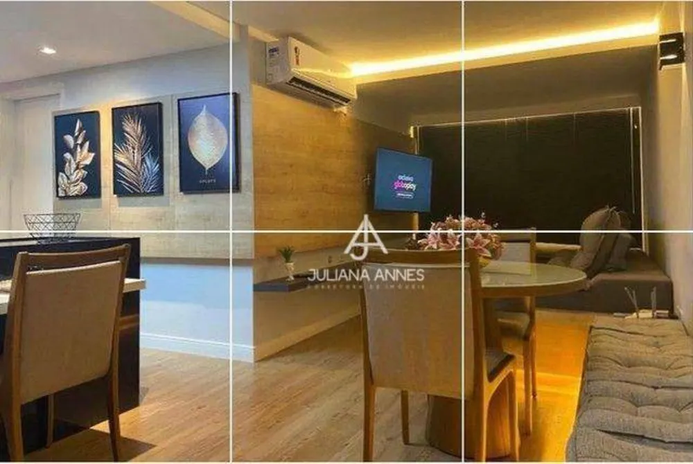 Apartamento, 2 quartos, 60 m² - Foto 2