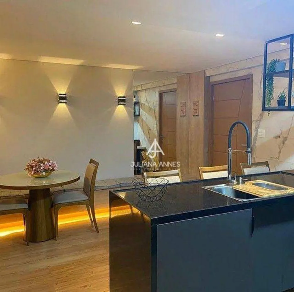 Apartamento, 2 quartos, 60 m² - Foto 3