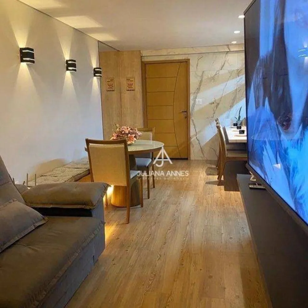 Apartamento, 2 quartos, 60 m² - Foto 1