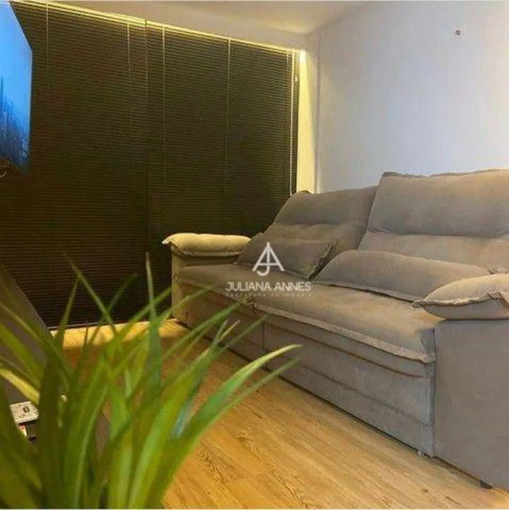Apartamento, 2 quartos, 60 m² - Foto 4