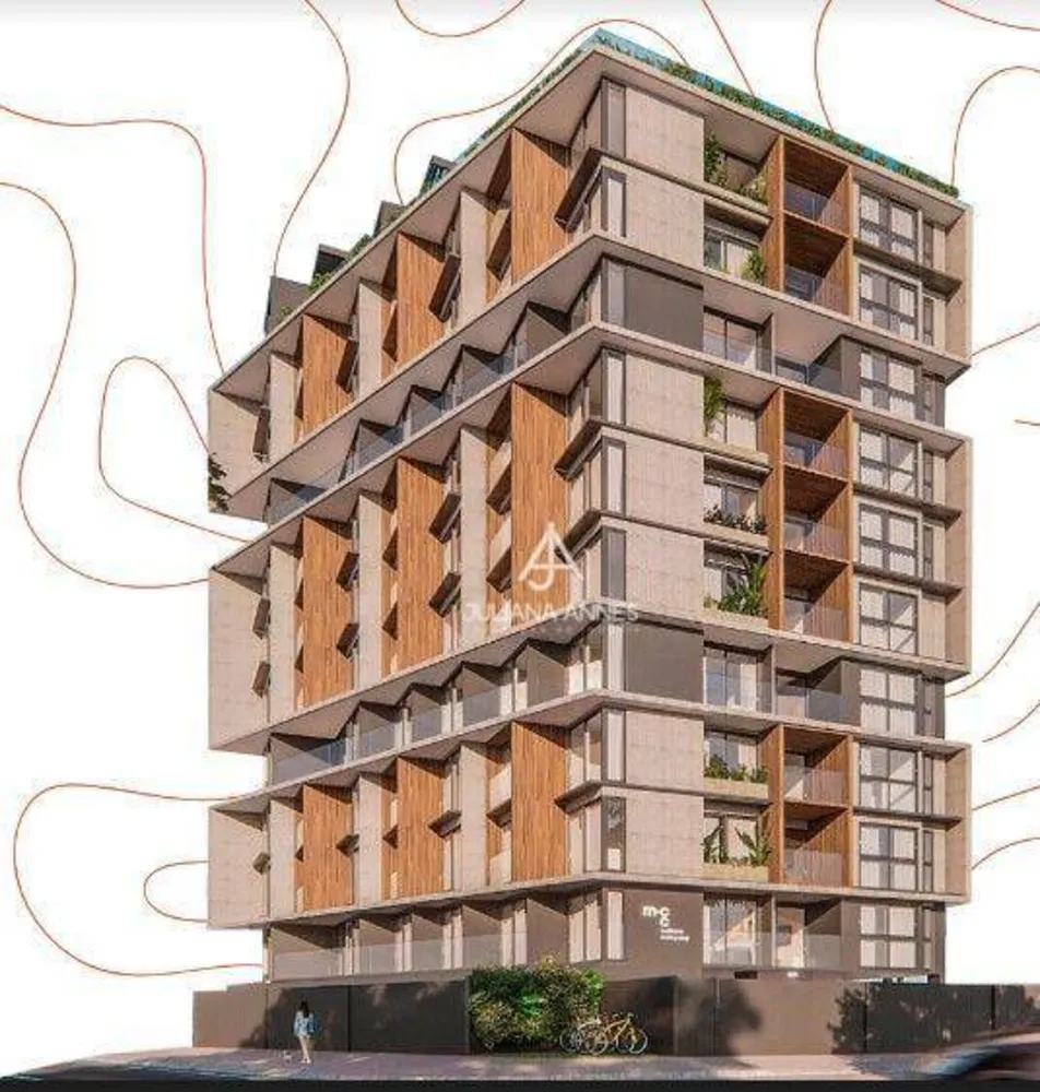Apartamento, 3 quartos, 71 m² - Foto 2