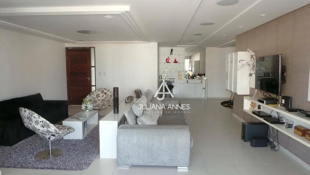 Apartamento, 4 quartos, 250 m² - Foto 3